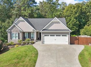 421 Tom Avery Dr, Ball Ground, GA 30107