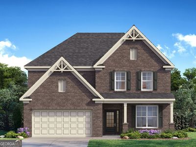 7152 Linden Dr S, Fulton, GA, 30349