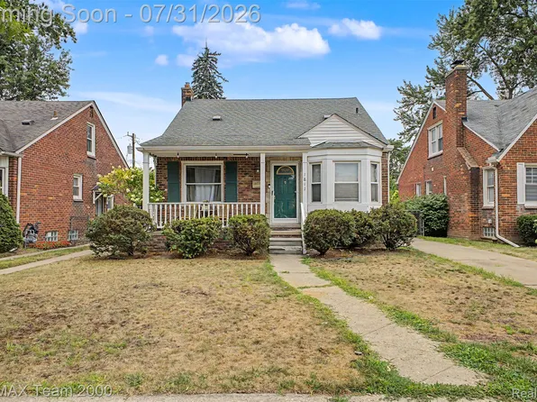 1817 Drexel St, Dearborn, MI 48128