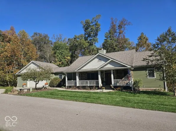 93 Pine Lake Cir, Nashville, IN 47448