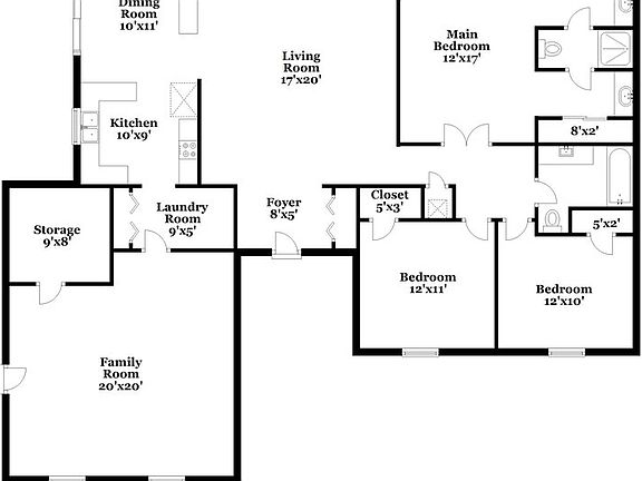 2nd image of this home