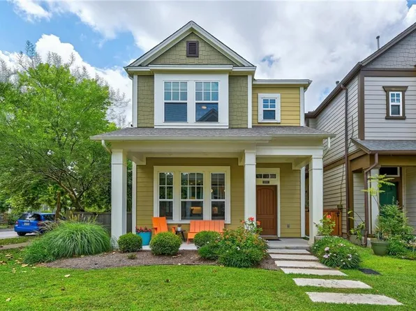 4508 Page St, Austin, TX 78723