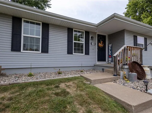 1108 S Aspen St, Savannah, MO 64485