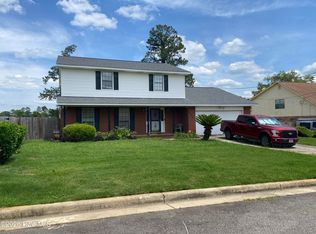5004 Scots Pine Ct, Hephzibah, GA 30815