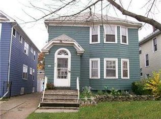 470 W Hazeltine Ave, Buffalo, NY 14217