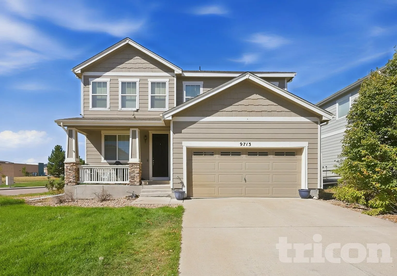 9713 Fleece Flower Way Peyton CO — Photo 1