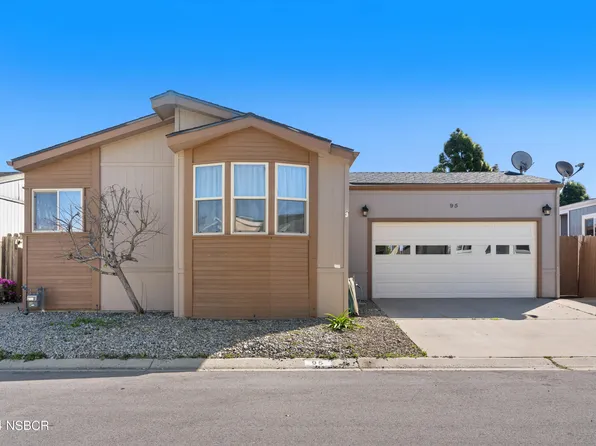 1317 N V St Space 95, Lompoc, CA 93436