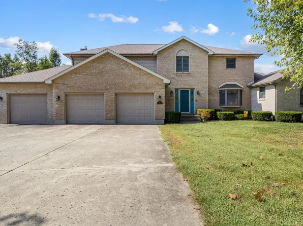 413 N Gray Rd, Connersville, IN 47331