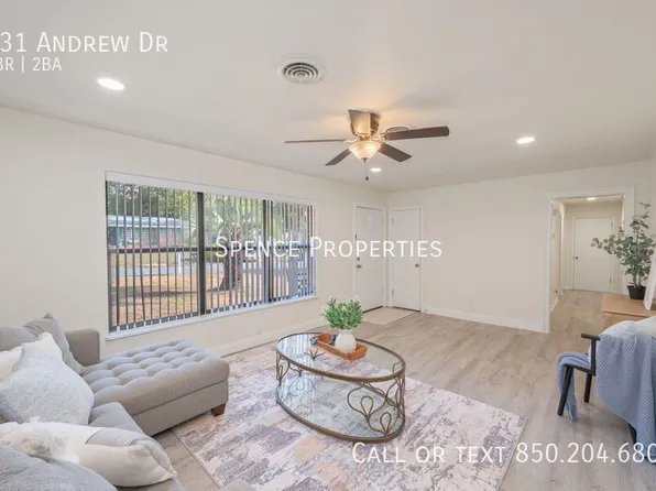 431 Andrew Dr, Valparaiso, FL 32580