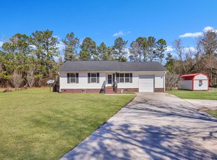 366 Rice Rd, Ridgeville, SC 29472