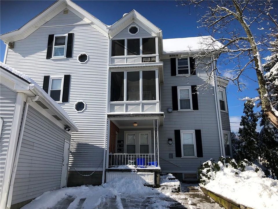 Exterior of building