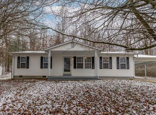 161 Buffalo Hollow Rd, Berea, KY 40403
