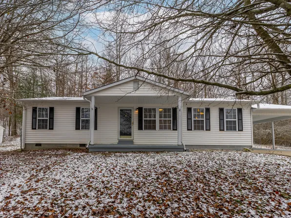 161 Buffalo Hollow Rd, Berea, KY 40403