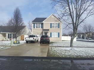 1400 Holcomb St, Vicksburg, MI