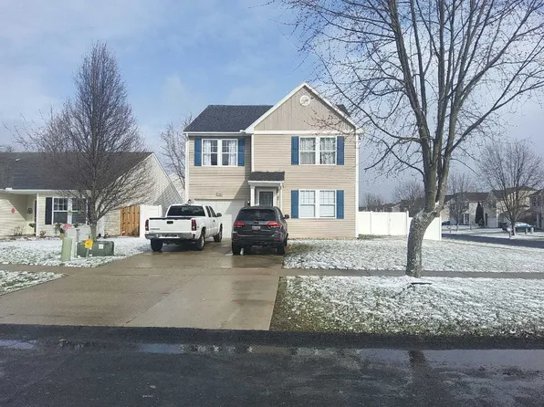 1400 Holcomb St, Vicksburg, MI 49097