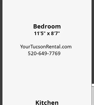 3rd image of 2940 W Calle Canario Studio