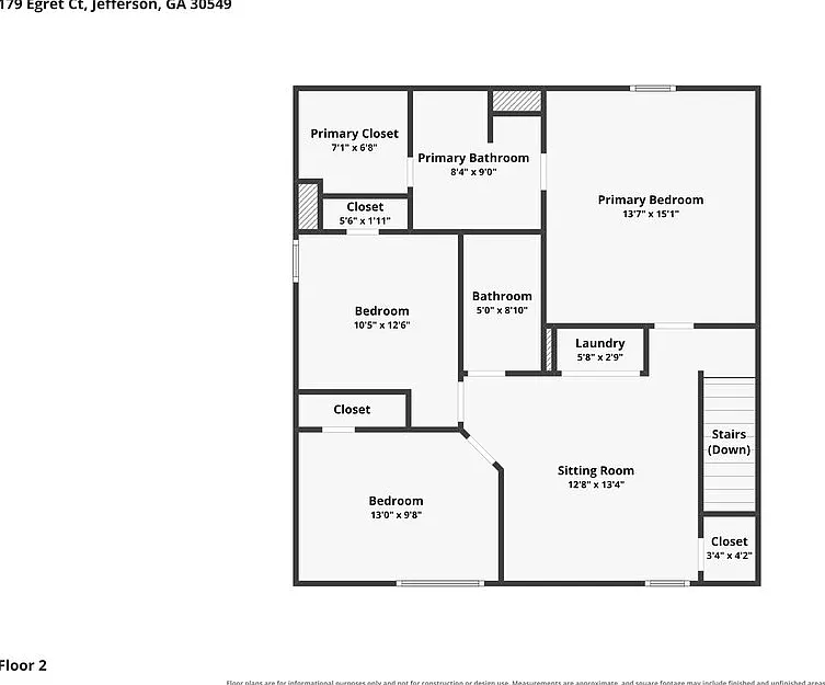 3 bed, 2.5 bath, 1680 sqft, $1,965 — Photo 3
