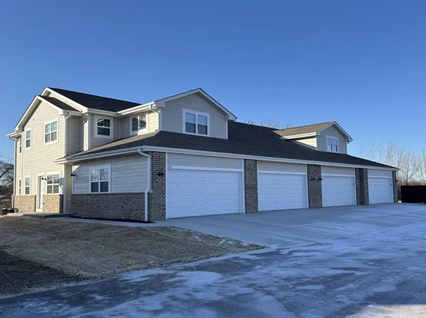 470 Quiet Meadow LANE #A, Johnson Creek, WI 53038