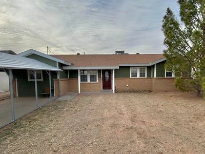 809 S 4th St, Jal, NM, 88252