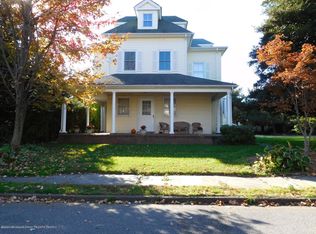 105 Saint Clair Ave, Spring Lake, NJ 07762