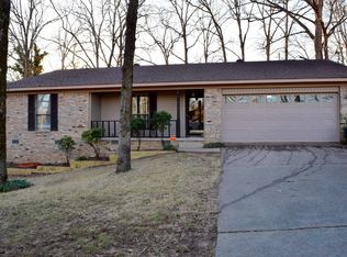 8205 Easy St, Sherwood, AR 72120