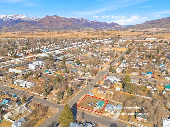 217 E 100 S, Heber, UT 84032