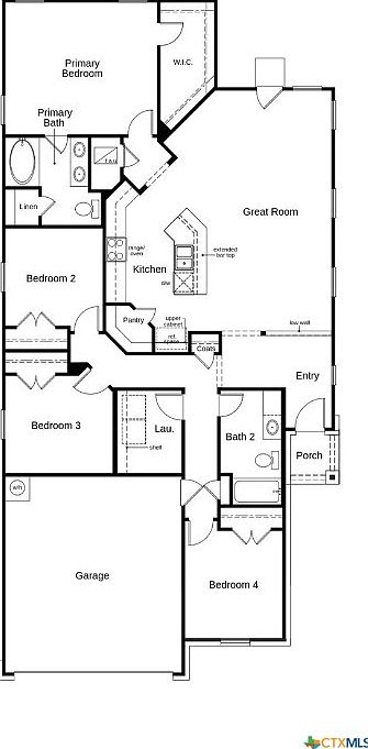 2nd image of 452 Briarfield Dr