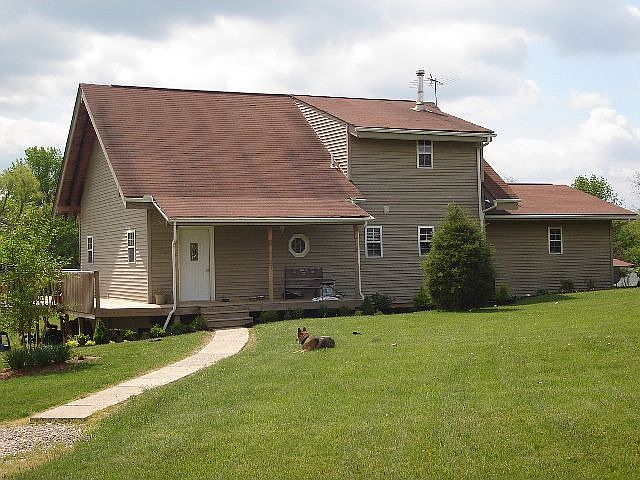 20 ft. ceiling in great room,