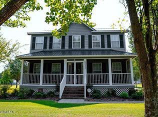 5223 Skeeter Pond Rd, Grifton, NC 28530