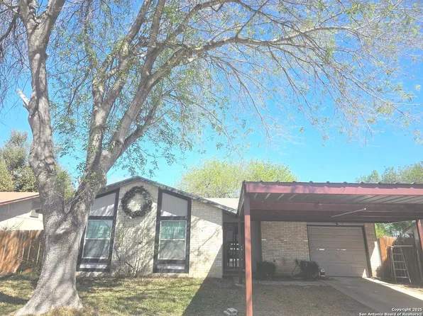 2519 Patron, San Antonio, TX 78224
