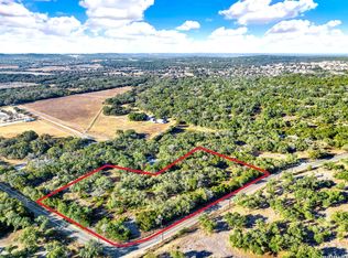 BLOCK 2, LOT 2 Stahl Lane LOT 2, Bulverde, TX 78163