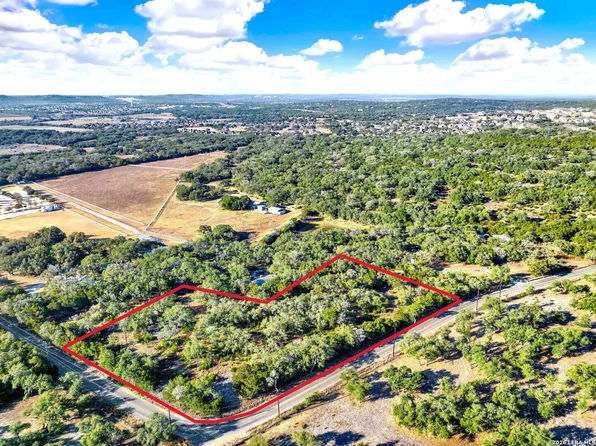 BLOCK 2, LOT 2 Stahl Lane LOT 2, Bulverde, TX 78163