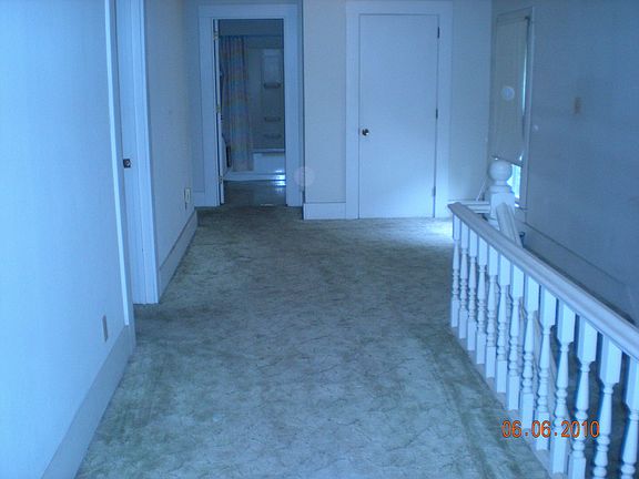 Upstairs hallway