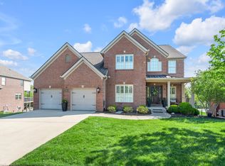448 Weston Park, Lexington, KY 40515