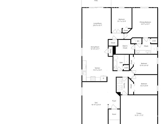 2nd image of 12345 Ridgedale Dr