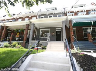 5508 4th St NW, Washington, DC 20011