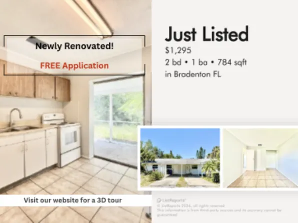 605 64th Ave W, Bradenton, FL 34207