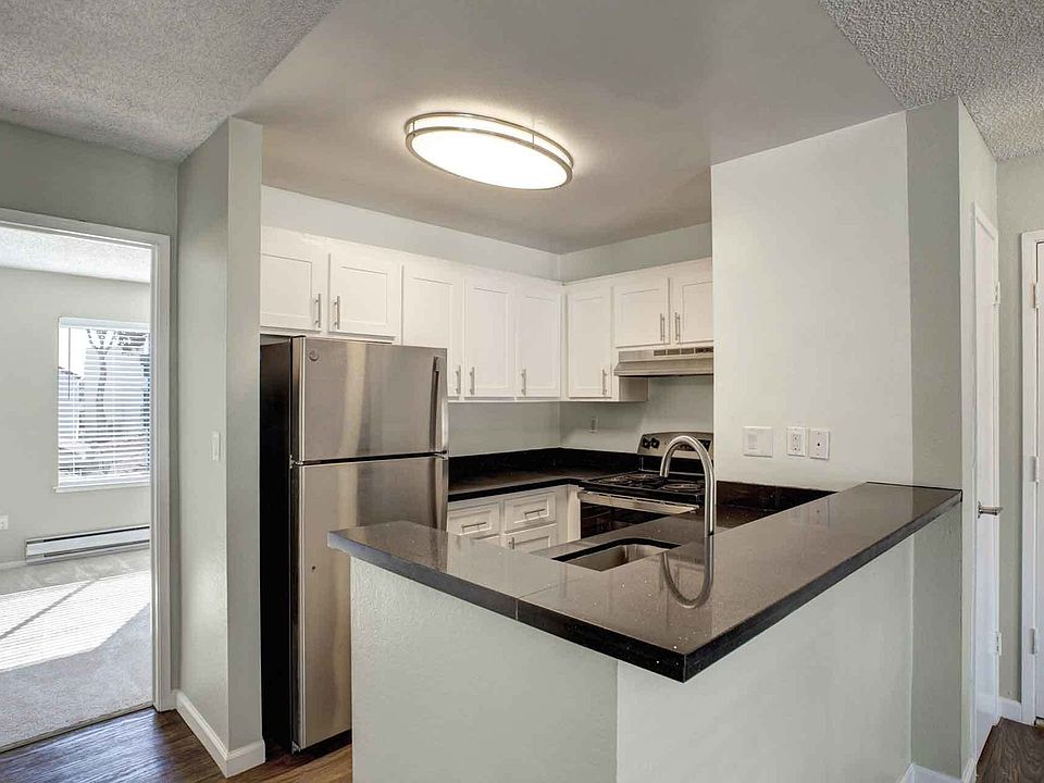 Renovated apartment