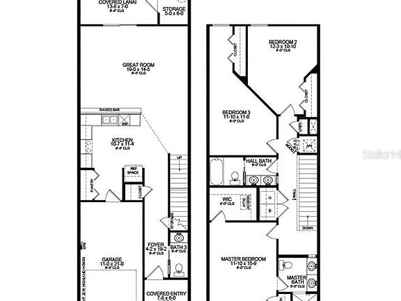 2nd image of 1058 Grantham Dr