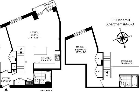 5th image of 35 Underhill Ave #A5b