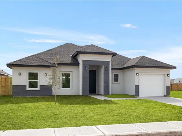 314 Frankie Ave, Donna, TX 78537