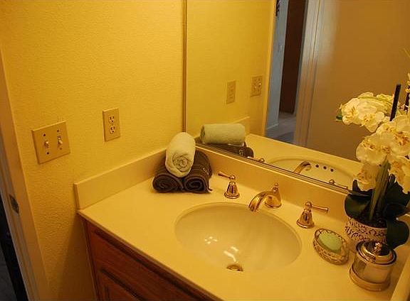 Downstairs Half Bath