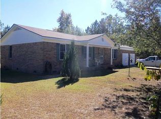1152 Brethren Church Rd, Fruitdale, AL 36539