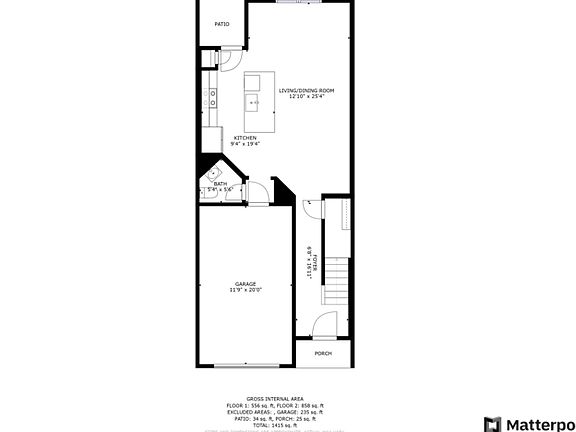 2nd image of this home