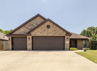 1510 Kelley Dr, Rogers, AR 72756