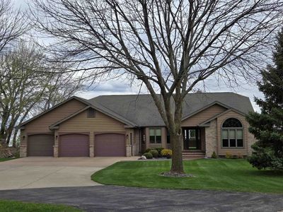 N7751 Windswept Ln, SHERWOOD, WI, 54169