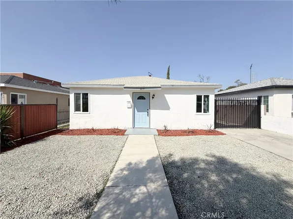 619 E 116th St, Los Angeles, CA 90059
