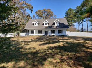 830 Hurricane Creek Rd, Jena, LA 71342