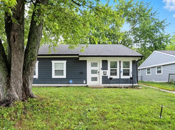 1413 S Oxford St, Indianapolis, IN 46203