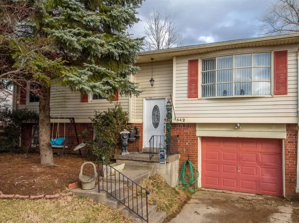 542 Mount Tabor Rd, Lexington, KY 40517